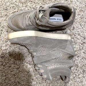 Steve Madden Sneaker Wedges